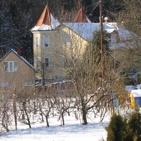 Rózsadomb Apartman Zalakaros Kültér fotó