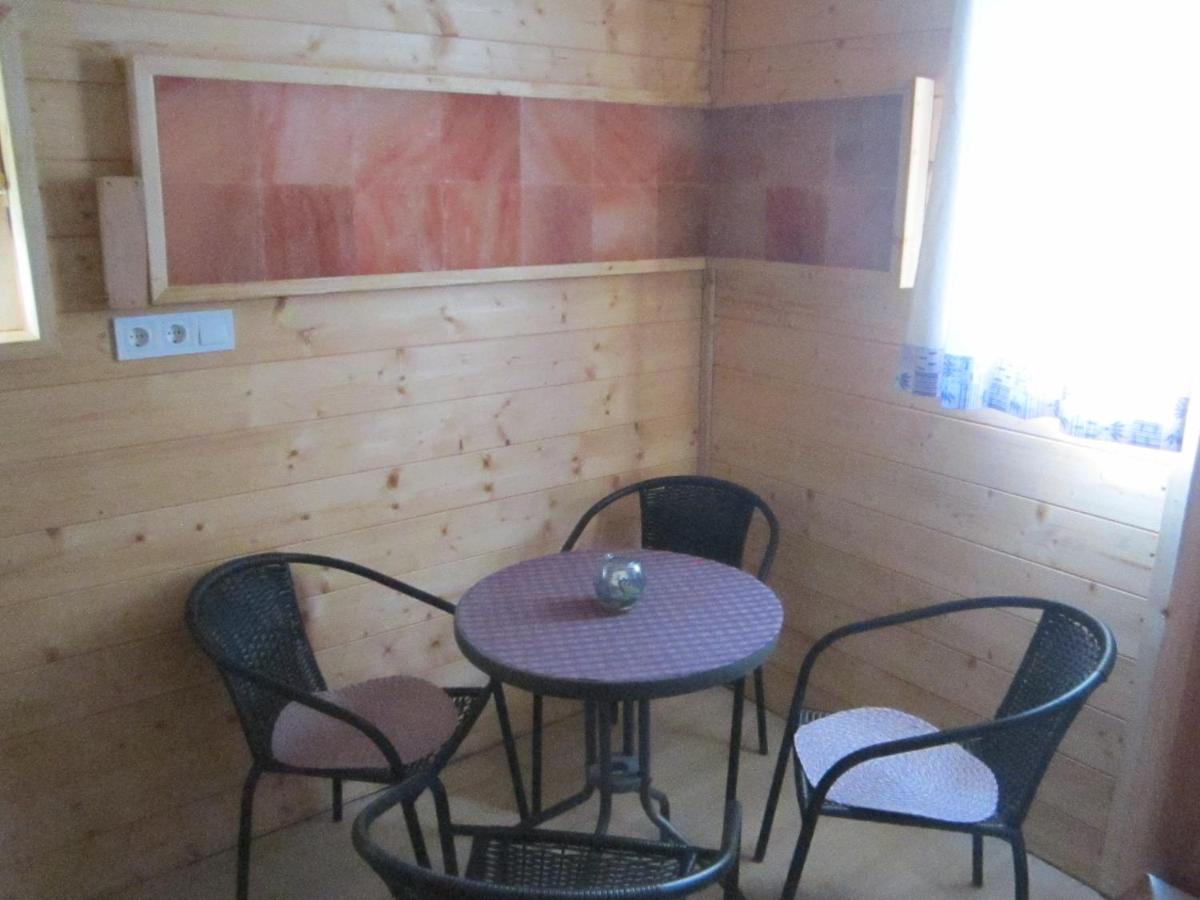 Rózsadomb Apartman Zalakaros Kültér fotó