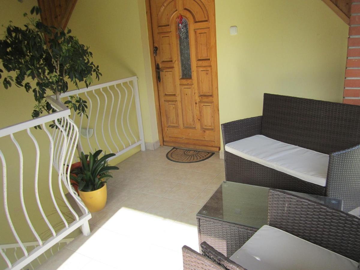 Rózsadomb Apartman Zalakaros Kültér fotó