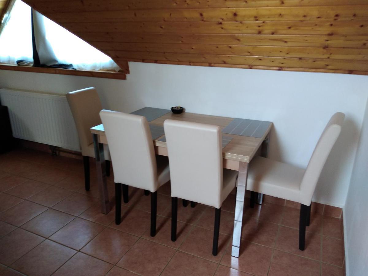 Rózsadomb Apartman Zalakaros Kültér fotó