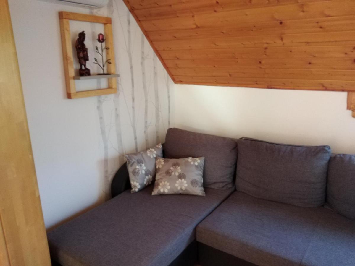 Rózsadomb Apartman Zalakaros Kültér fotó