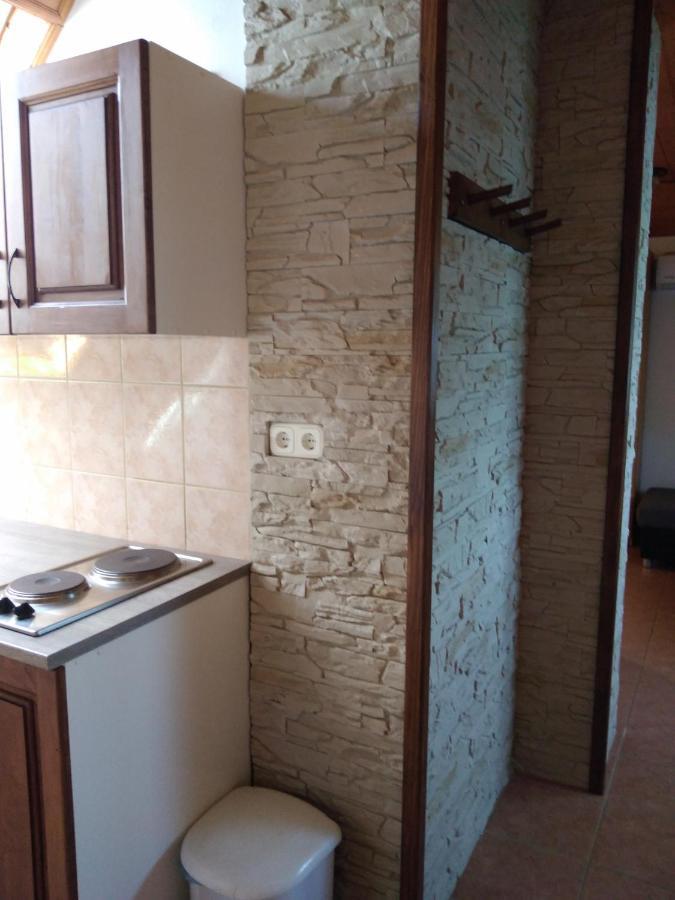 Rózsadomb Apartman Zalakaros Kültér fotó