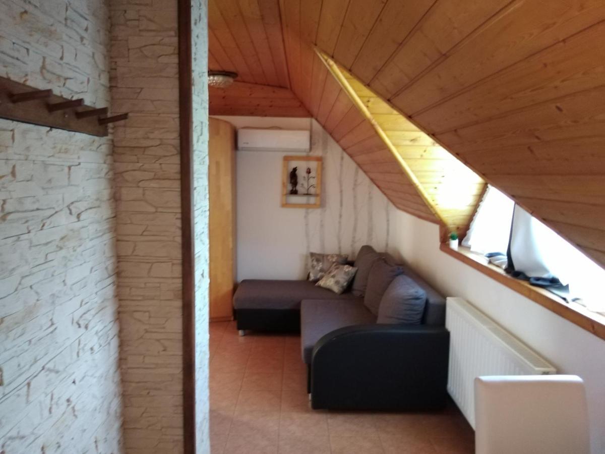 Rózsadomb Apartman Zalakaros Kültér fotó