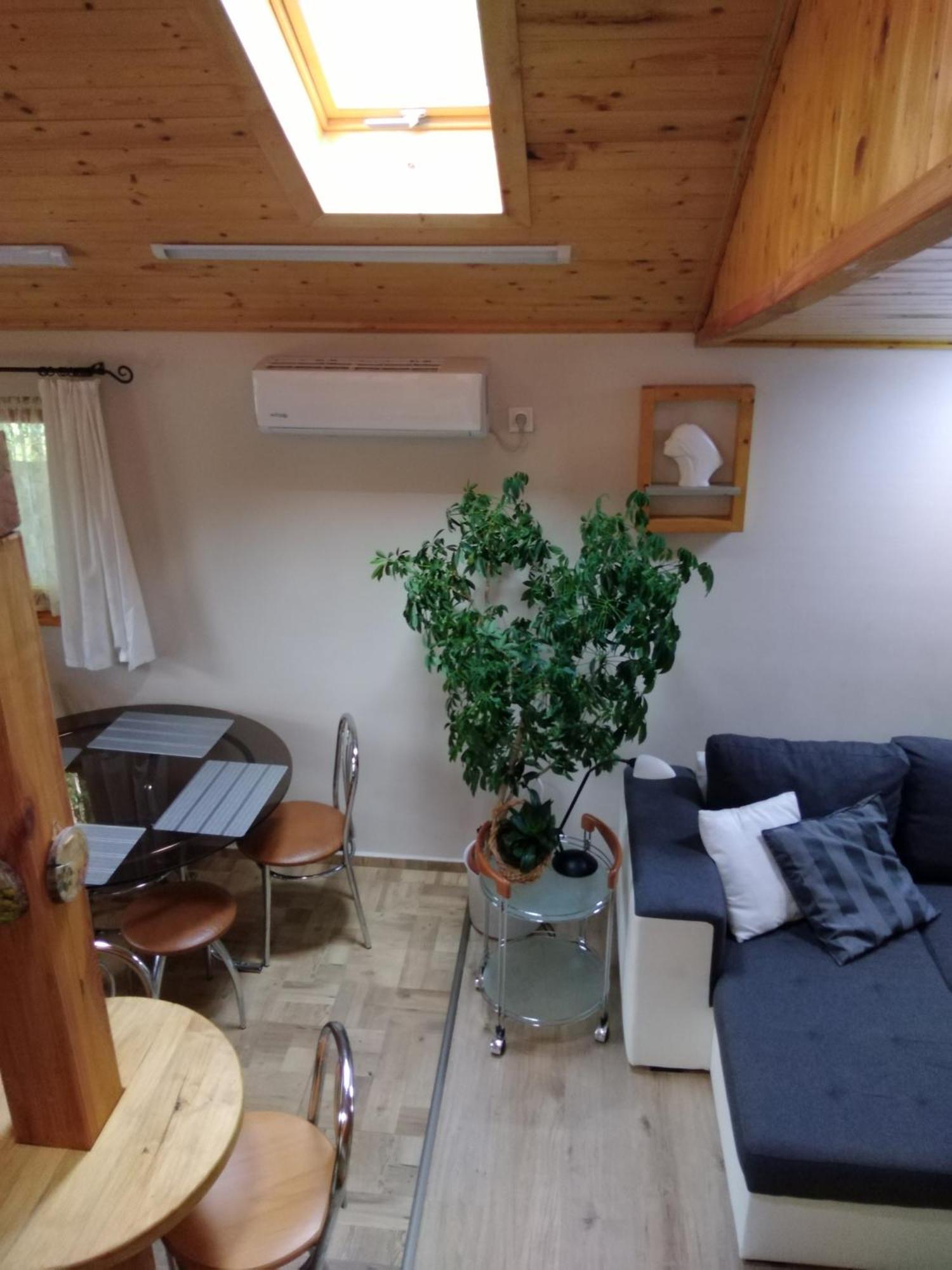 Rózsadomb Apartman Zalakaros Kültér fotó