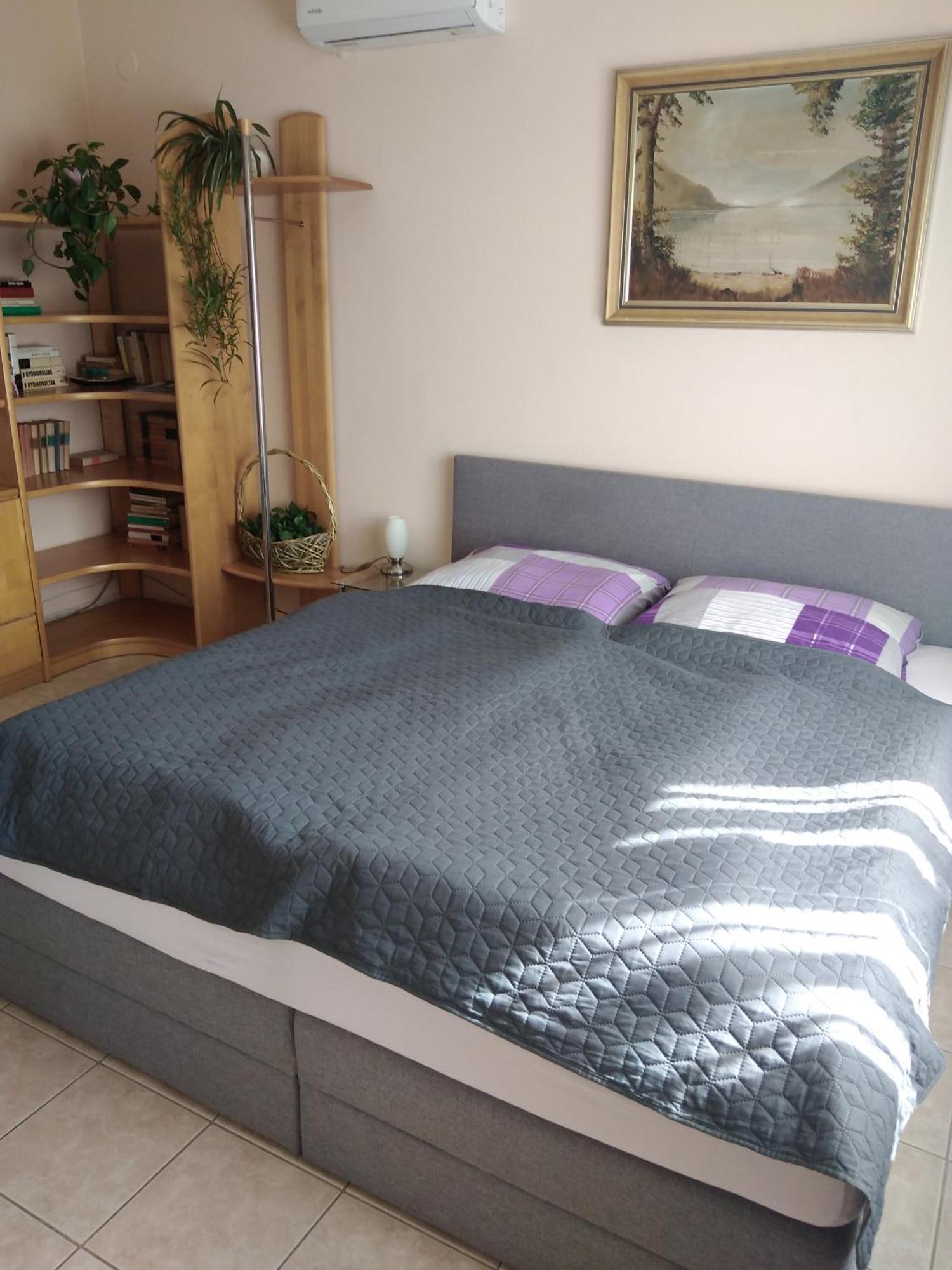 Rózsadomb Apartman Zalakaros Kültér fotó