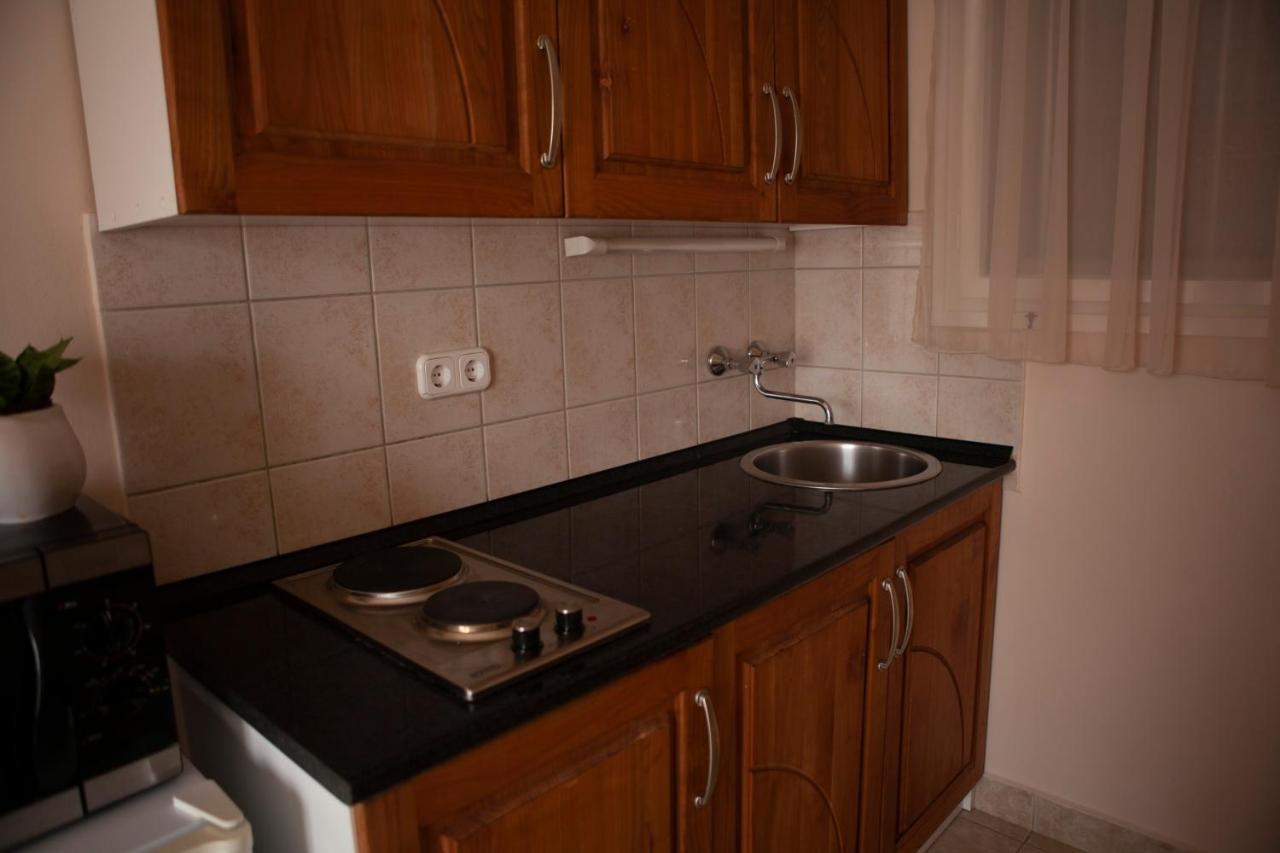 Rózsadomb Apartman Zalakaros Kültér fotó